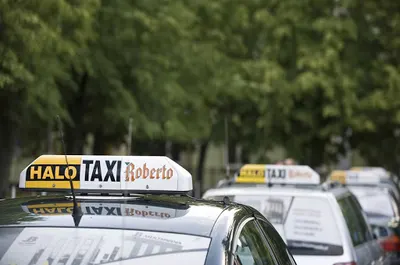 Halo Taxi Roberto MPT